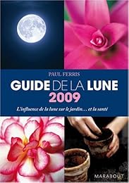 Guide 2009 de la lune