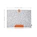 Parblo PR-12 Wool Liner Bag Sleeve Case Cover Carrying Bag for 10