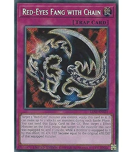 LDS1-EN005 Red-Eyes Wyvern Common 1st Edition YuGiOh Card