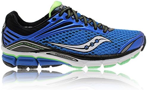 saucony triumph 11 bambino nere