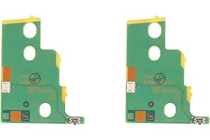 Mucacat 2X Replacement Repair Part Switch Board TSW-001 for -12XX Model DVD Drive Pulled