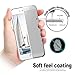 LoHi 6 Case, 6s Case Mesh Ultra Slim Flexible Anti-Fingerprints Shock & Scratch Resistent Back Case for iPhone 6 6s 4.7
