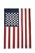 Embroidered American Flag 12