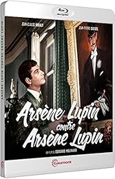 Arsène Lupin Contre Arsène Lupin - Blu-Ray