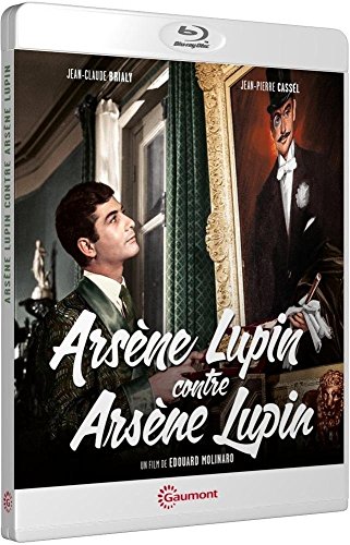 Arsène Lupin Contre Arsène Lupin - Blu-Ray