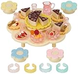 Sylvanian Families 5104 Nursery Party Set, Multicolor
