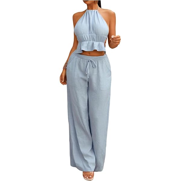 Pantaloni Taglio Pantaloni Larghi A Righe Pantaloni Larghi A Righe Righe Nero P955695c955696