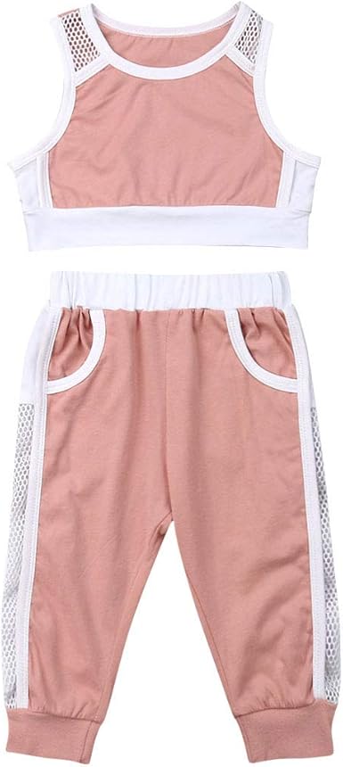 baby girl tracksuits