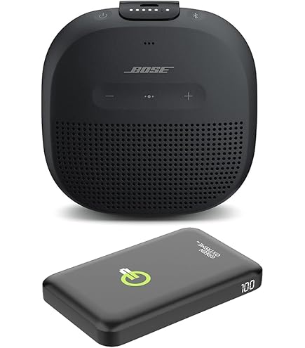 Amazon.com: Bose SoundLink Micro- Black (Renewed) : Electronics