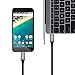 AUKEY USB-C to USB-C Cable, USB 3.1 Type-C Cable (6.6ft/2m) for MacBook Pro, Nexus 6P 5X, Google Pixel, HTC 10 and More