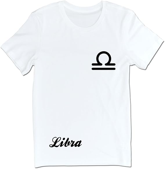 Amazon Aethertime メンズ 星座 水瓶座 シンプル マーク シャツ Xx Large Tシャツ カットソー 通販