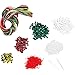 Bucilla Felt Stocking Applique Kit 18
