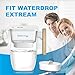 Waterdrop WD-PF-01A Plus Replacement Filters Replacement for All Waterdrop Pitchers (Pack of 3)