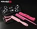 Xcellent Global Hairdressing Scissors Tool Kit Bang Hair Scissor Thin Flat Cut Cutting Teeth Barber Scissors Combination Set BT017