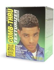 Pro-Line Comb-Thru Texturizer, Regular Kit (Pack of 2)