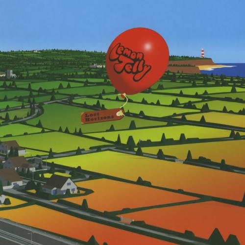 #77 — Lost Horizons