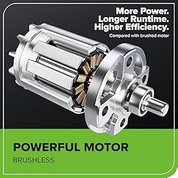 Greenworks 40V 17”​ Brushless (Push) Cordless