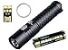 klarus Mi7 Mini-Might Flashlight, Black, MI7-BLACK