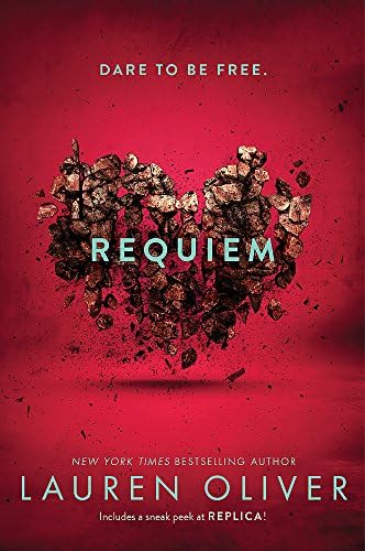 Hodder Paperback Requiem (Delirium Trilogy 3)