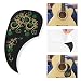Guitar Pickguard Scratchplate Pickguard 40″ 41″ Folk Guitar Acoustic Guitar Self-Adhesive Pickguardthumb 2