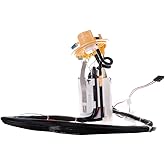 SCITOO Fuel Pump Electrical Assembly High Performance for 2001-2002 for Volvo S60 2.3L,2001-2002 for Volvo S60 2.4L,2001 for Volvo S80 2.8L,1999-2002 for Volvo S80 2.9L E8633M