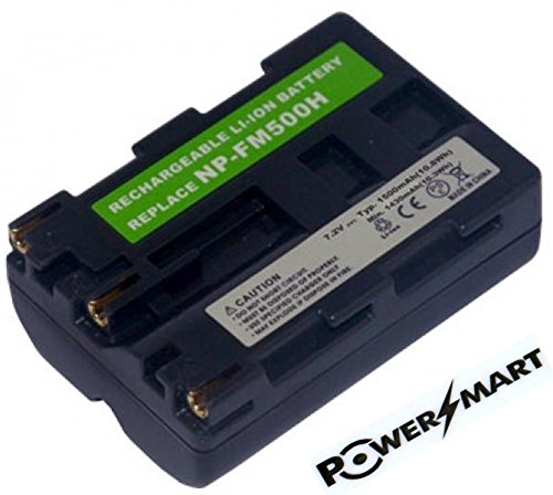 PowerSmartÂ® Battery Charger for SONY DSLR-A200 DSLR-A200K DSLR-A200W DSLR-A200WB DSLR-A300 DSLR-A300K DSLR-A300K/N DSLR-A300X DSLR-A350 DSLR-A350B DSLR-A350H DSLR-A350K DSLR-A350X
