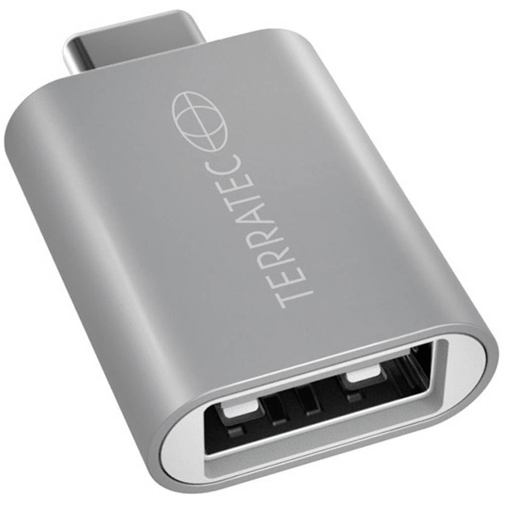 TerraTec Connect C1 Type-C to USB3.1 Adapter Stick