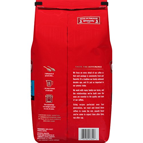 Community Coffee Breakfast Blend 2 Pack - Image 2