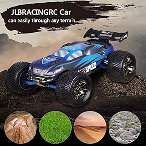 Producto: JLBRACINGRC Super Fast 1/10 Scale