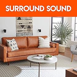 ECHOGEAR Speaker Wall & Ceiling Mount Pair