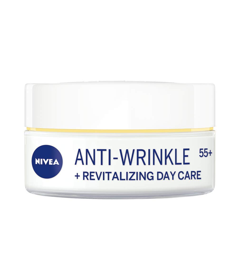 nivea anti wrinkle day cream 55