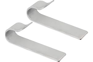 PHOENIX GRAVITY Air Lock Clip for Phoenix Gravity Water Filter Systems Compatible with Berkey, Waterdrop, Purewell, and Other Countertop Water Filtration Systems