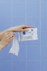 Nivea MicellAIR SKIN BREATHE Cleansing Wipes 6 Pack Vitamin E Face Make-Up view 4