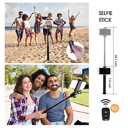 Ring Light with Stand, Havit 10