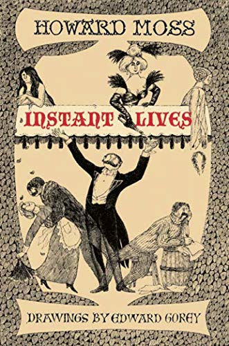 Instant Lives by Howard Moss