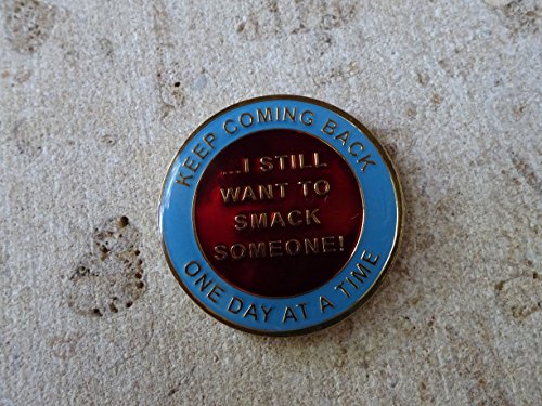 Narcotics Anonymous Gift Box - NA Bookmark - NA Medallion - Recovery Birthday - Men NA Recovery Gifts - Unisex Recovery Gift - Fun Soap