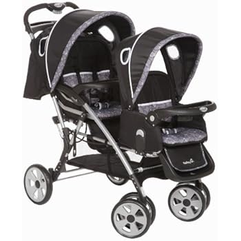 Amazon Com Safety 1st Two Ways Tandem Stroller Orion