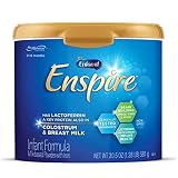 Enfamil Enspire Powdered Baby Formula Tub, 20.5 Ounce
