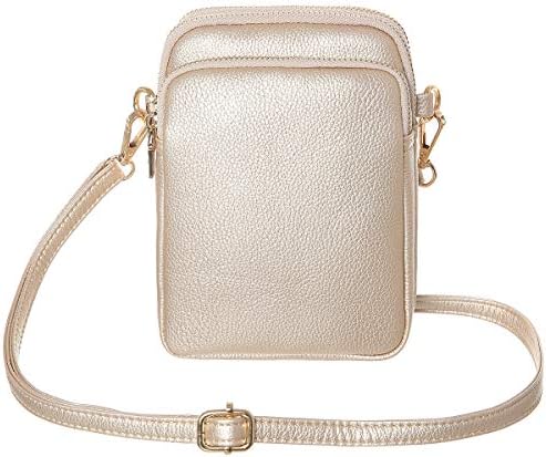Crossbody purse for Women,HAIDEXI Small Crossbody Bags Cell Phone Purse women phone holder Smartphone purse For Women