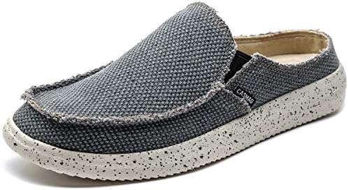 mens canvas slip on shoes australia