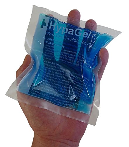 HypaGel Hot/Cold Therapy Pack, Compact, Pack of 2