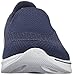 Skechers Women's Go Walk 4 Kindle Slip-on Shoe, Navy/White, 6 M US