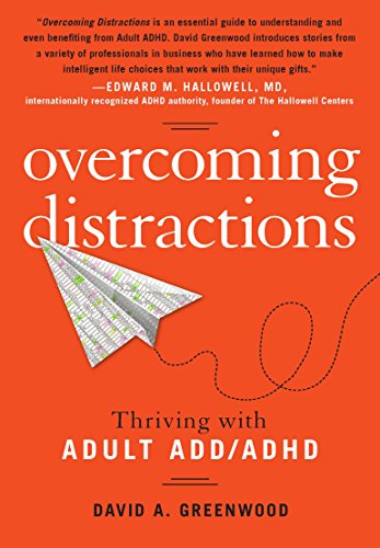Overcoming Distractions Thriving With Adult Addadhd - 