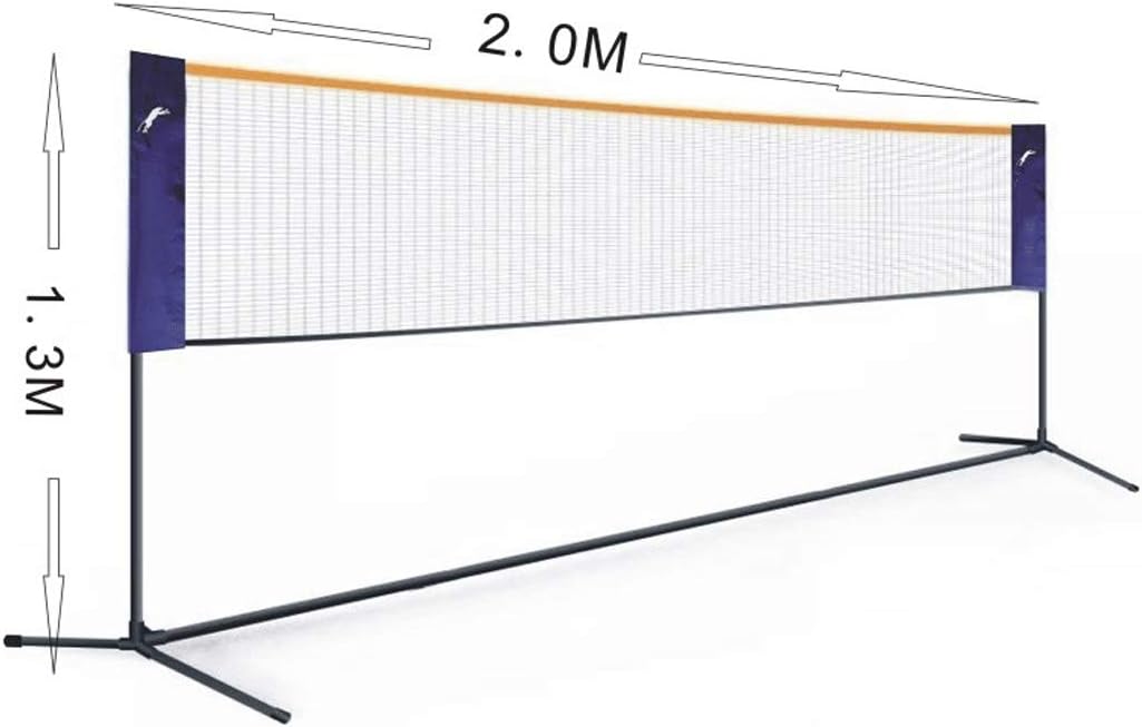 rete portatile da pallavolo per piscina