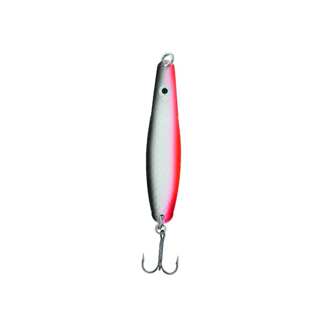Jenzi Sea-Trout Lure Lars Hansen black white red, 25g