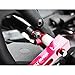 Hot Racing YEX311M02 Aluminum Rear Torsion Sway Bar Clamps - Axial Yeti XL