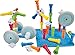 PlayMonster Lauri Action-Stackers - Little Builder Set