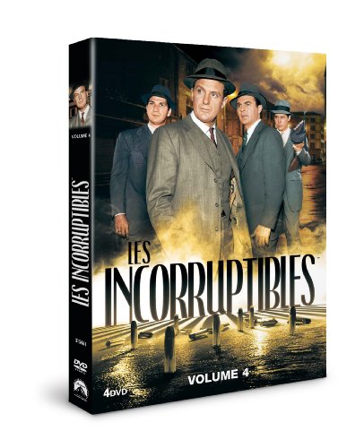 Les Incorruptibles - Vol. 4