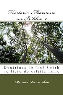 Livro Historia Mormon na Biblia. 1
