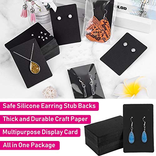 2 Earring+Packaging+Display+Necklace+Jewelry